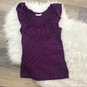 New York & Company sleeveless shirt